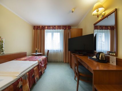 Pokoj 1 osobowy Hotel Prezydencki Rzeszow 2