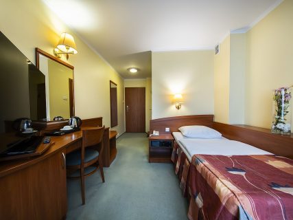 Pokoj 1 osobowy Hotel Prezydencki Rzeszow 3