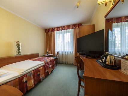 Pokoj 1 osobowy Hotel Prezydencki Rzeszow 4