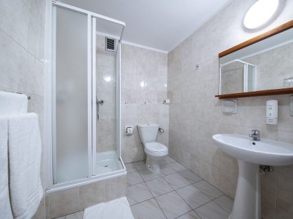 Pokój 2-osobowy Economy *** 3 Pokoj 2 osobowy Hotel Prezydencki Rzeszow 11