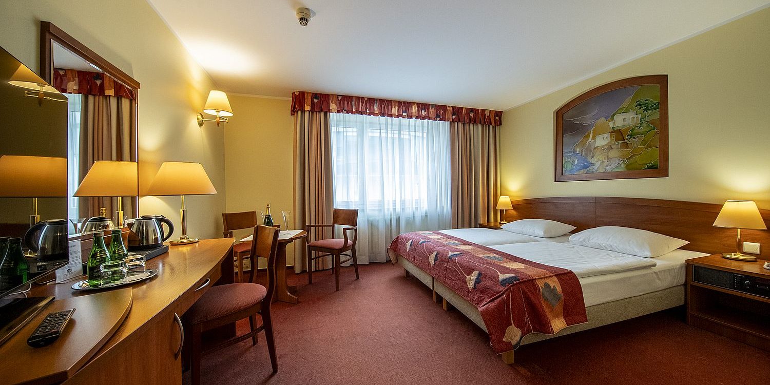 Pokój 2 osobowy Hotel Prezydencki Rzeszów Pokój 2 osobowy Hotel Prezydencki Rzeszów