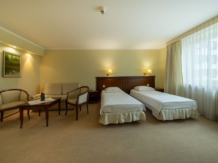 Pokoj 2 osobowy Hotel Prezydencki Rzeszow 6