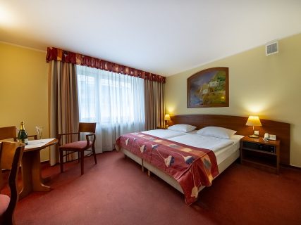 Pokój 2-osobowy Economy *** 5 Pokoj 2 osobowy Hotel Prezydencki Rzeszow 8