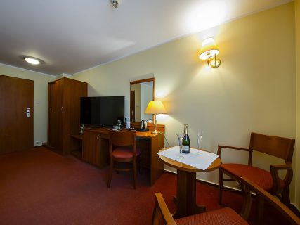 Pokoj 2 osobowy Hotel Prezydencki Rzeszow 9