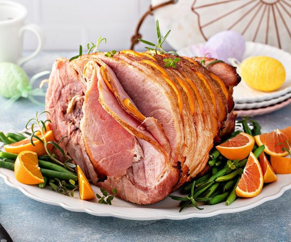 Dania główne cateringu wielkanocnego