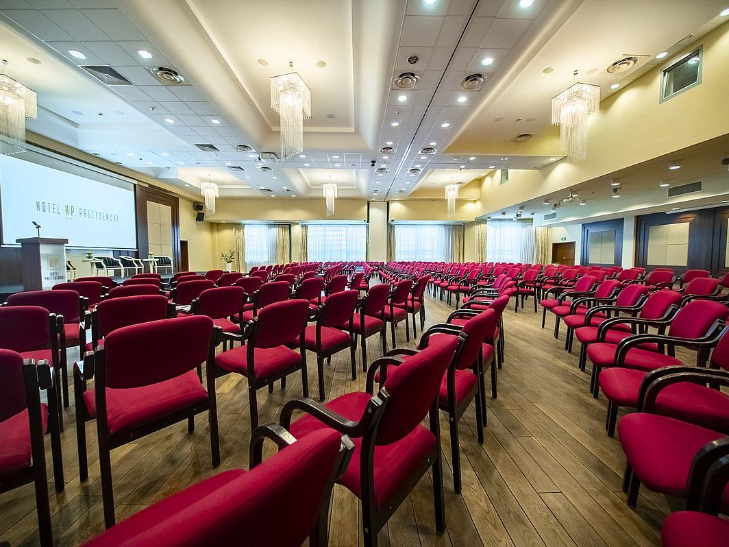 sala konferencyjna